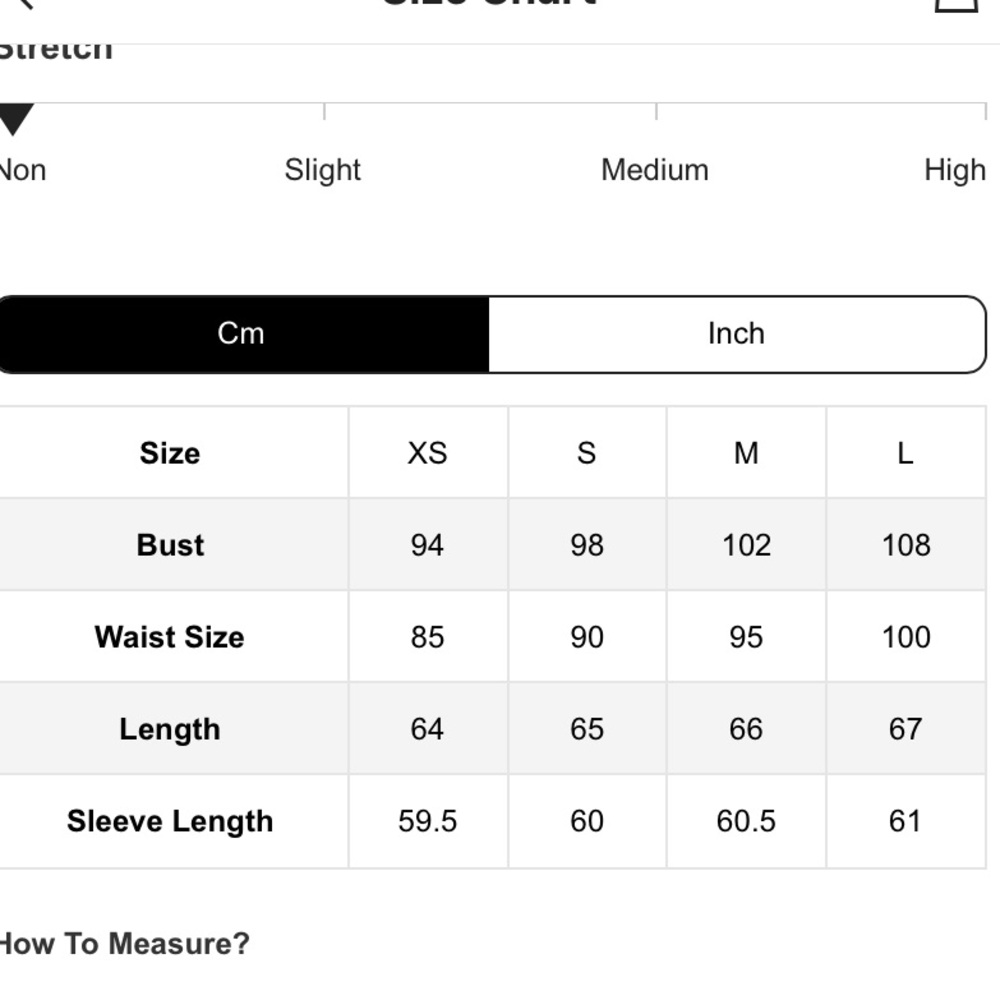 Double Button Lapel Jacket - Picture 6 of 6